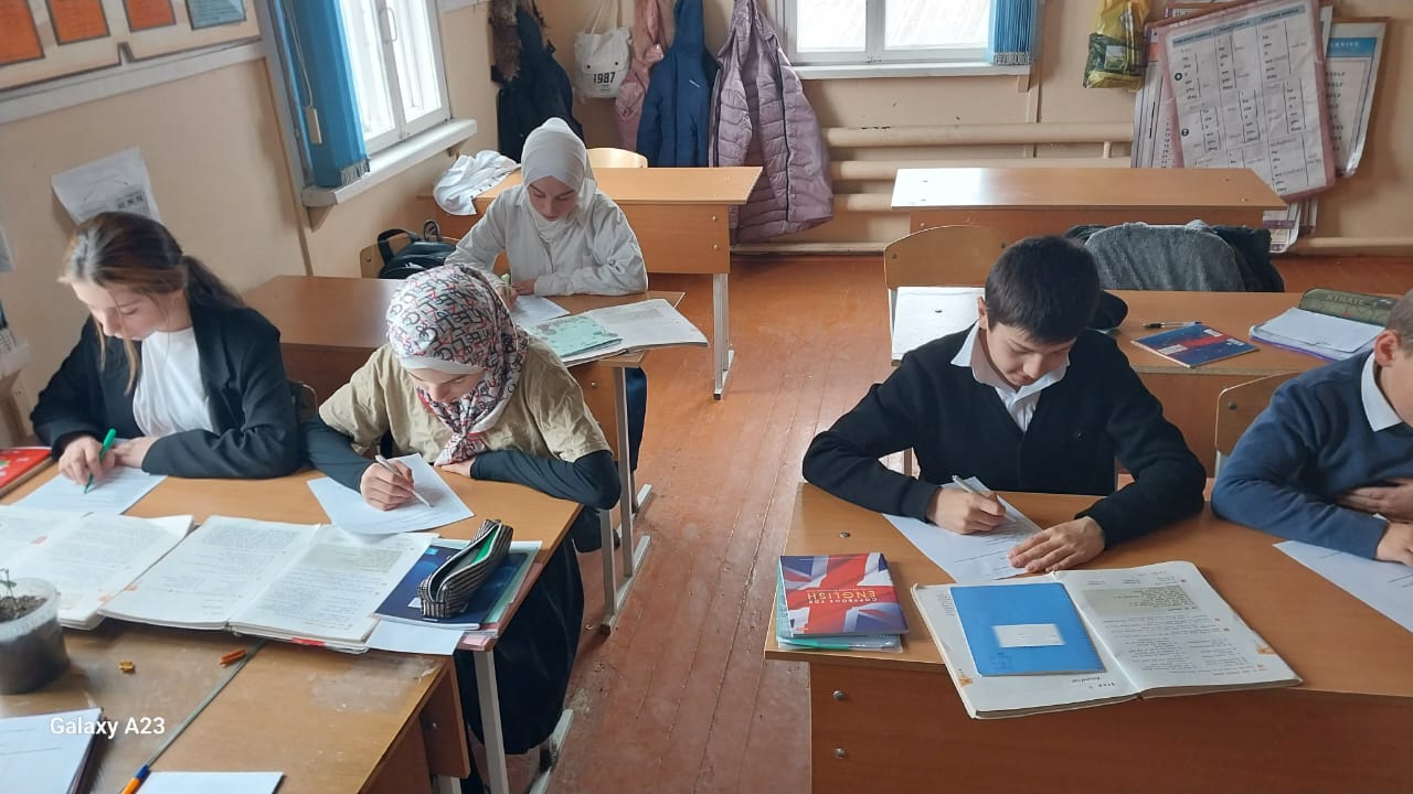 Неделя здорового питания в школе.