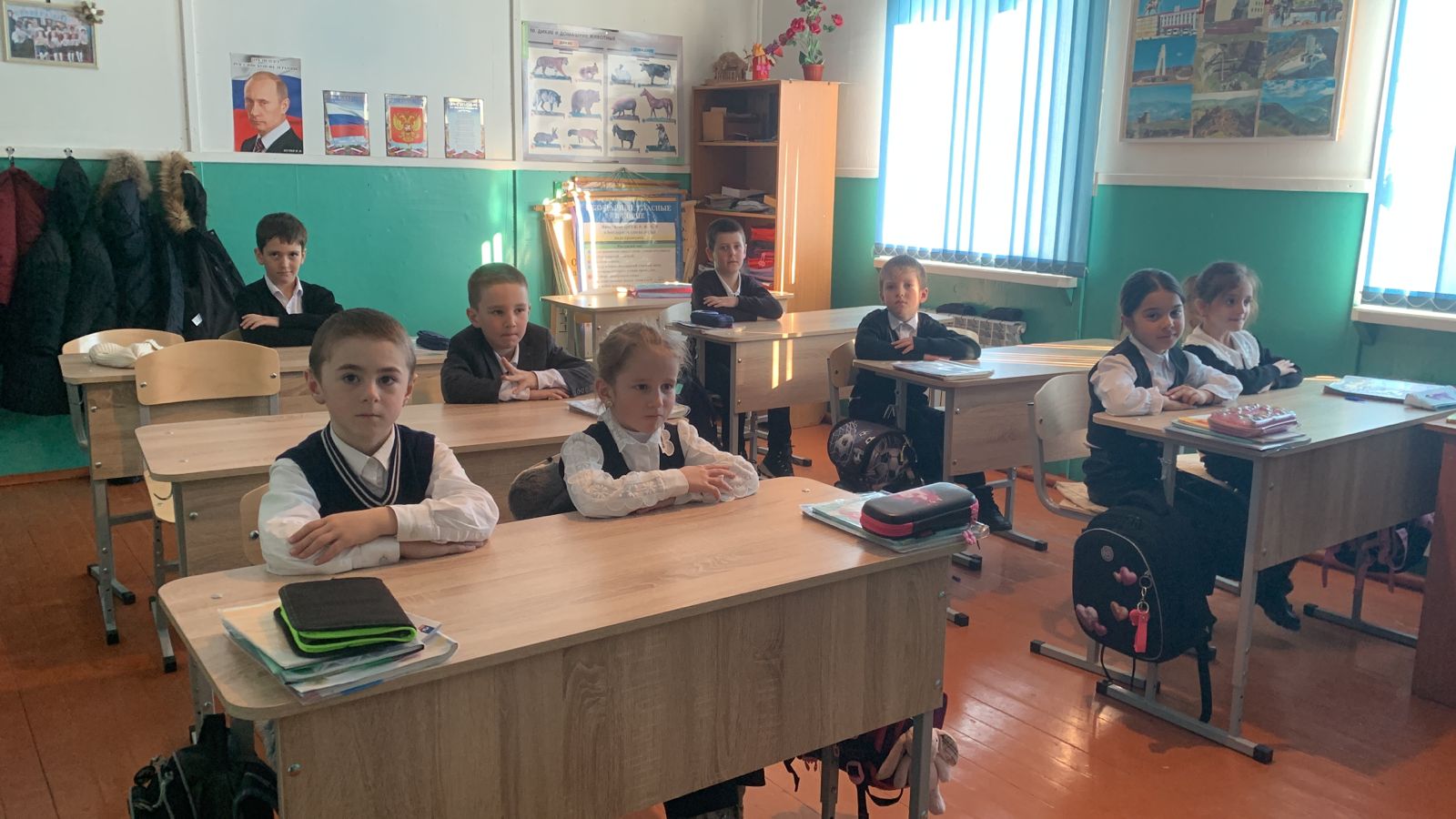 Разговор о важном &amp;quot;Год Защитника Отечества&amp;quot;.