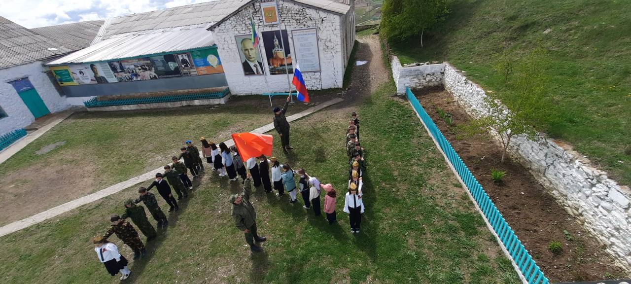 Бессмертный полк.