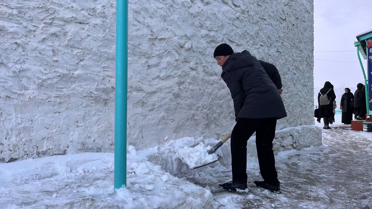 Движение первых. Волонтеры не дремлют..