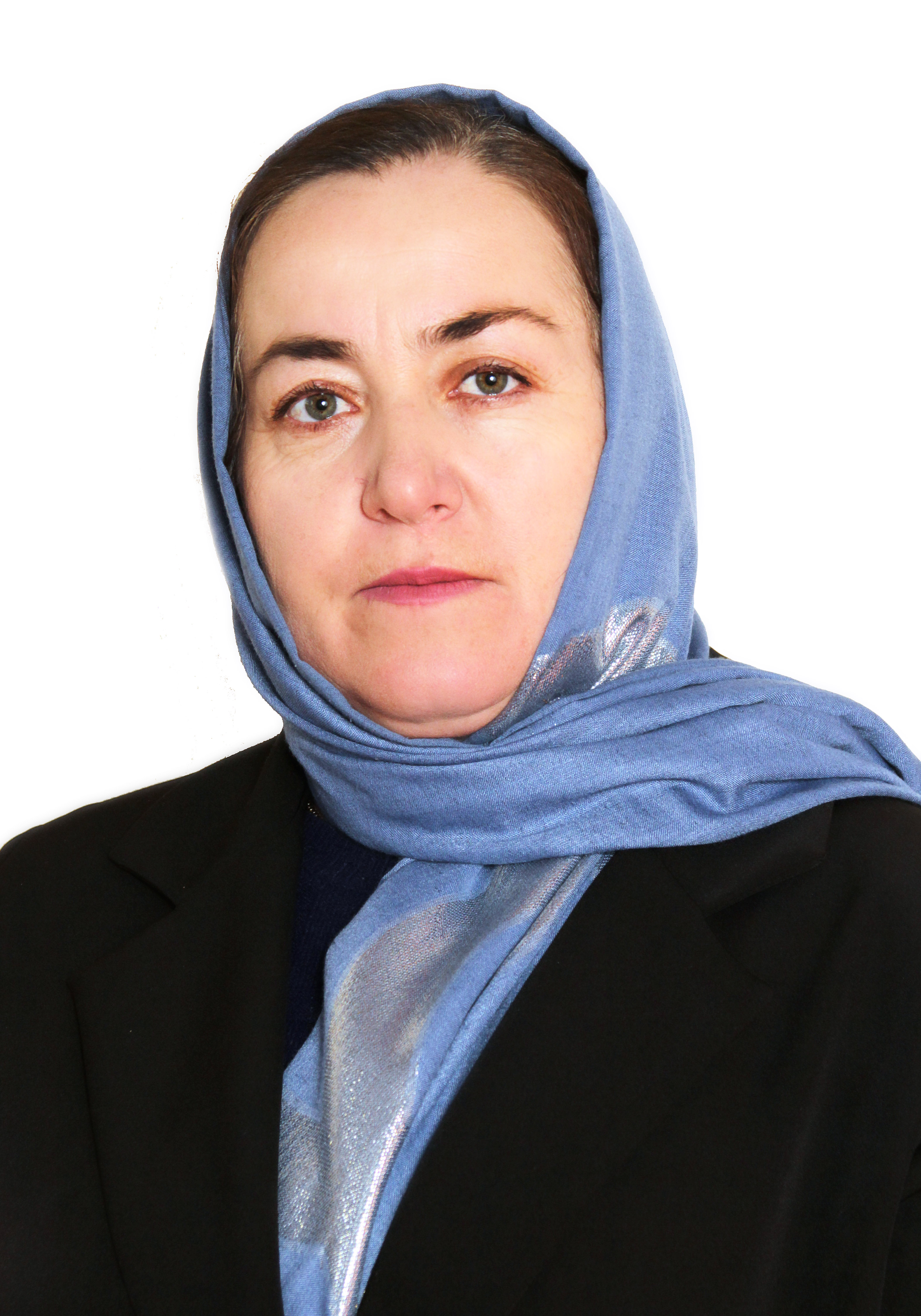 Алиханова Асият Магомедкамиловна.