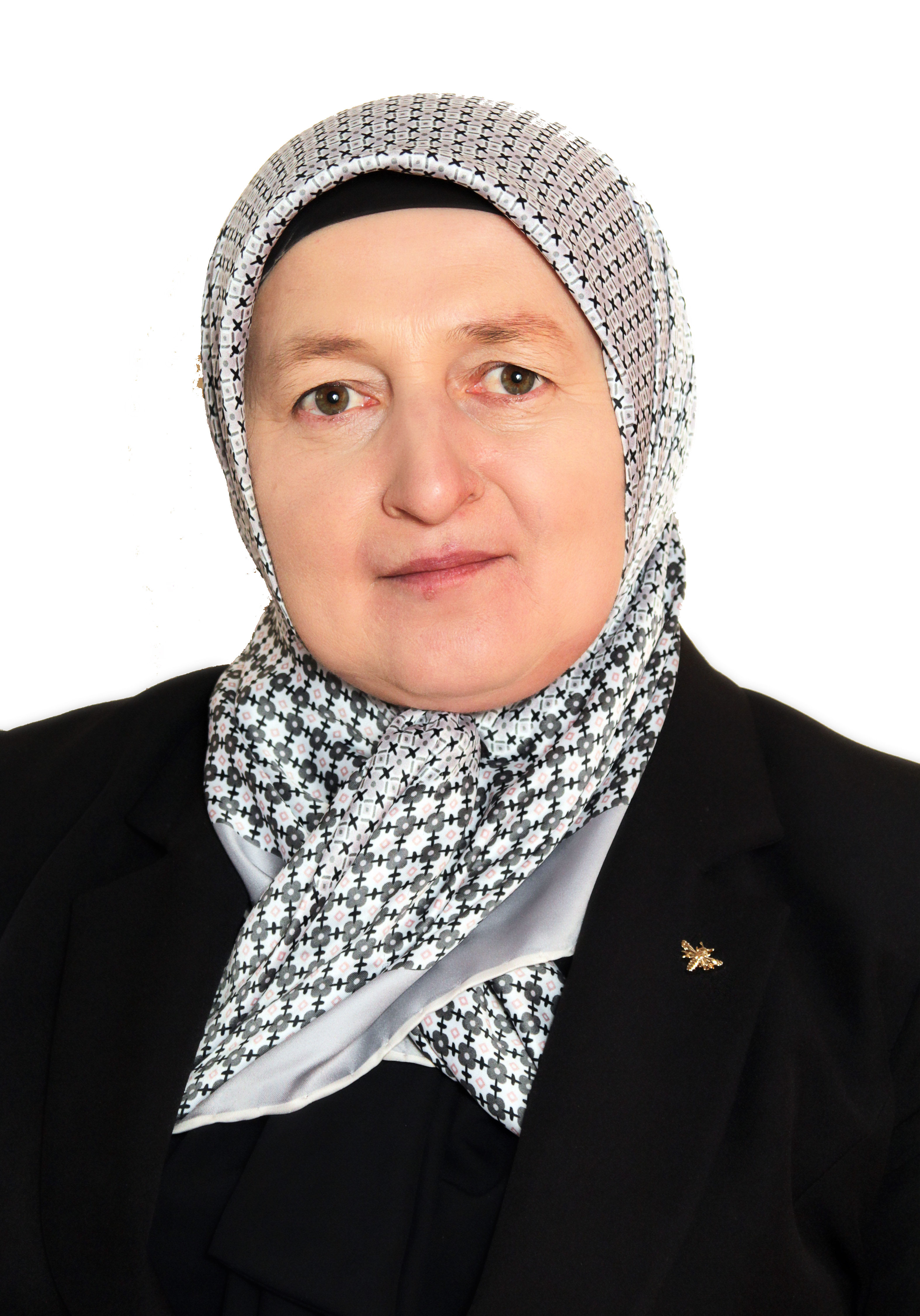 Муртазаалиева Муъминат Сайгидовна.