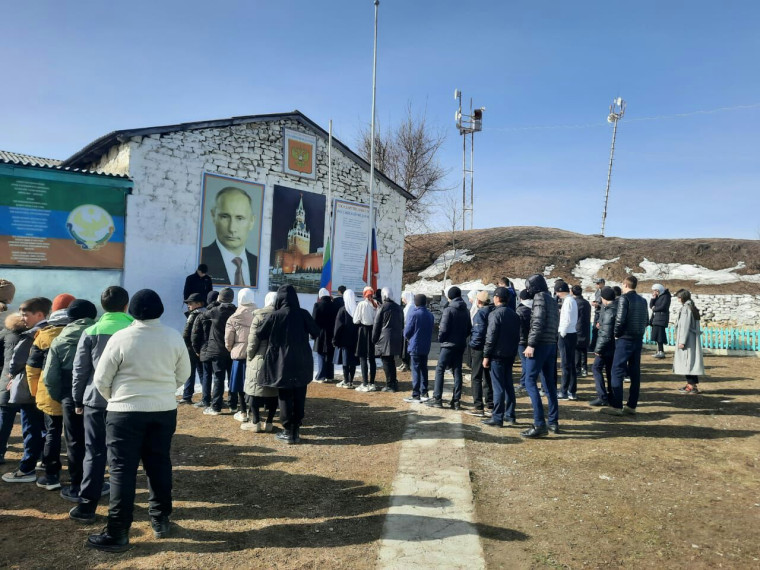 Россия - здоровая держава.