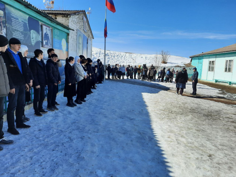 Гражданская оборона.