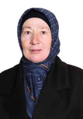 Казанбиева Загра Дайтбеговна Казанбиева Загра Дайтбеговна