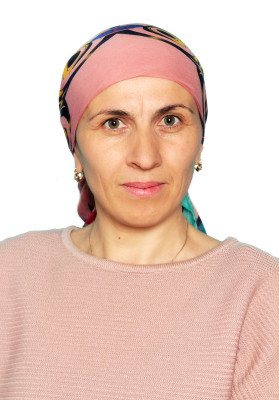 Магомедова Мадинат Алибеговна Магомедова Мадинат Алибеговна